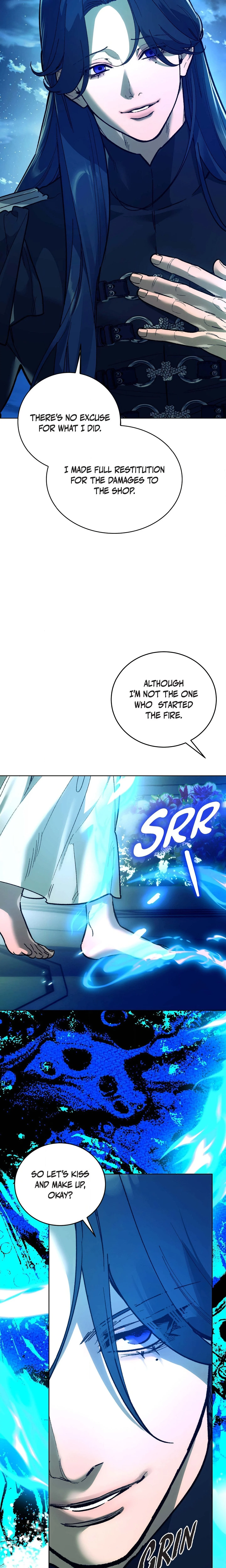 To You Who Will Ruin Me chapter 19 page 3