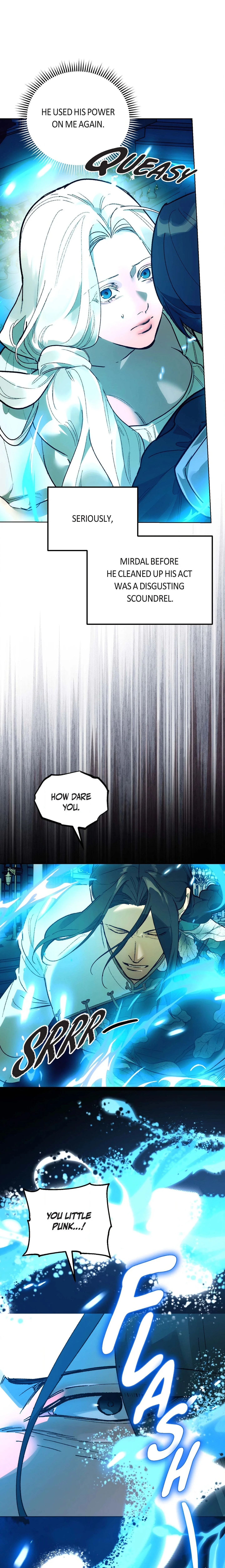 To You Who Will Ruin Me chapter 19 page 5