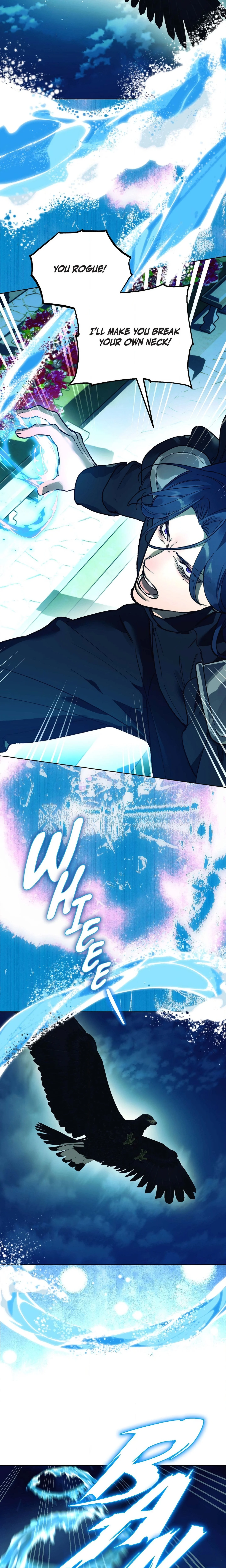 To You Who Will Ruin Me chapter 19 page 11