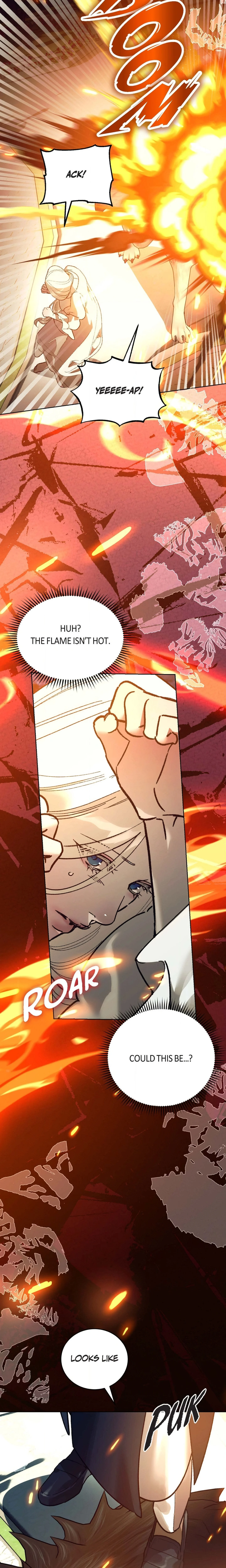 To You Who Will Ruin Me chapter 19 page 18