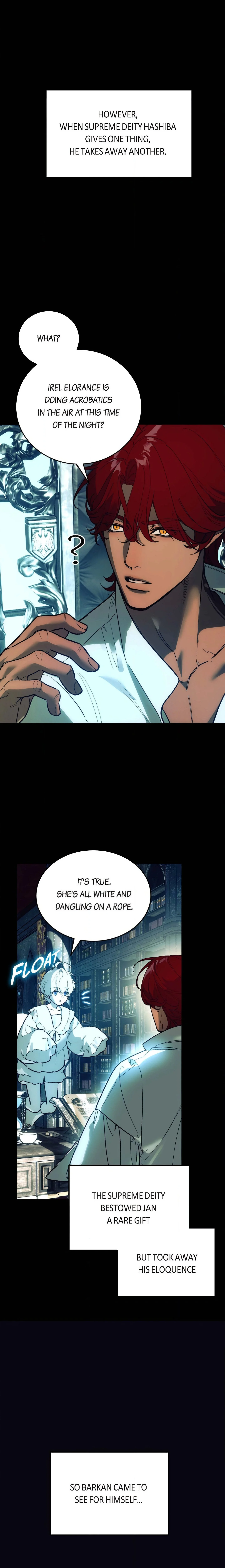 To You Who Will Ruin Me chapter 19 page 21