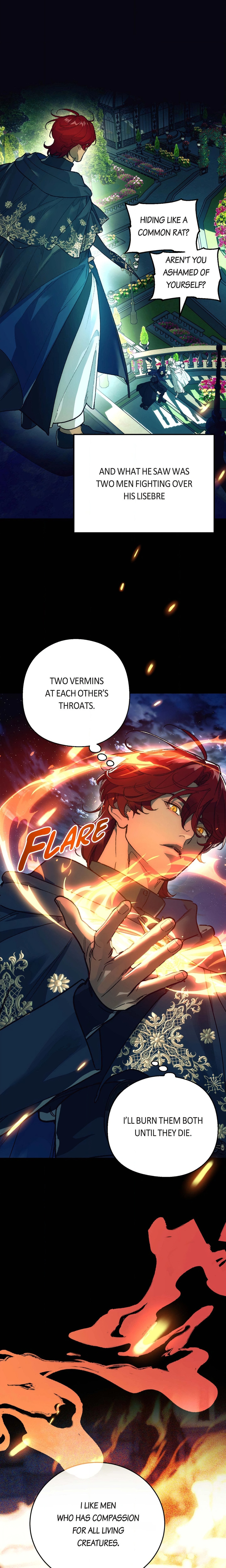To You Who Will Ruin Me chapter 19 page 22