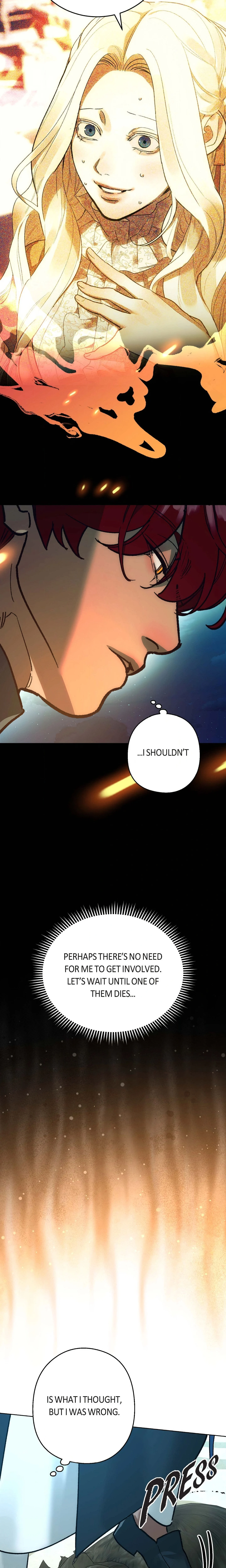 To You Who Will Ruin Me chapter 19 page 23