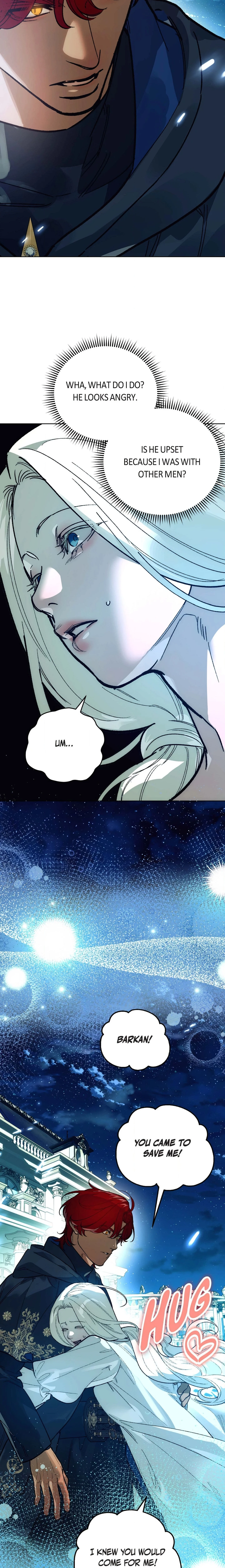 To You Who Will Ruin Me chapter 19 page 25