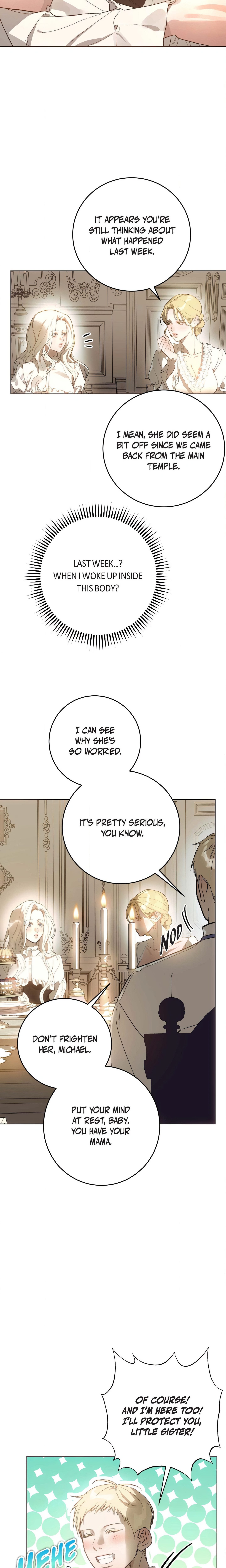 To You Who Will Ruin Me chapter 2 page 8