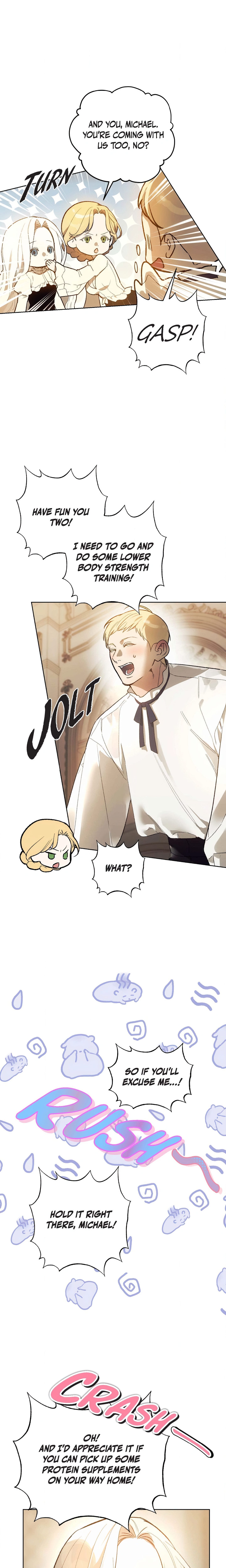 To You Who Will Ruin Me chapter 2 page 13
