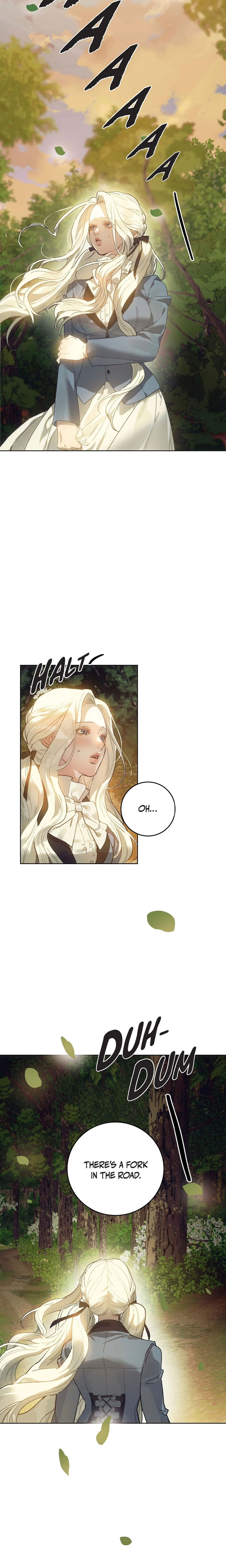 To You Who Will Ruin Me chapter 2 page 23
