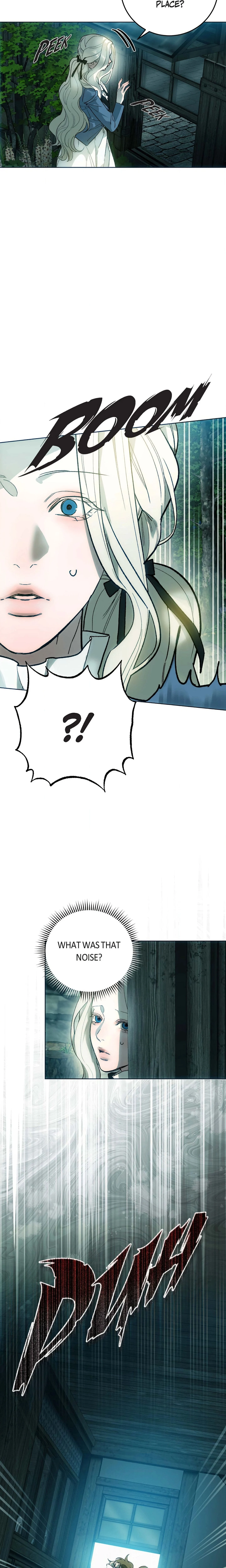 To You Who Will Ruin Me chapter 3 page 2