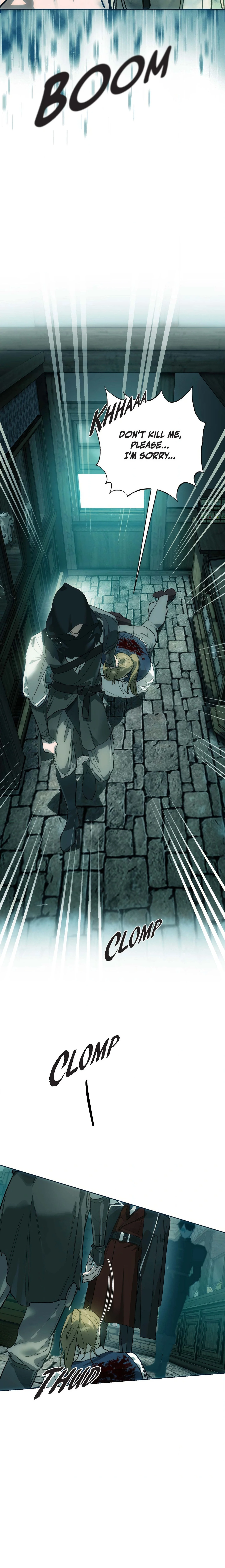 To You Who Will Ruin Me chapter 3 page 4