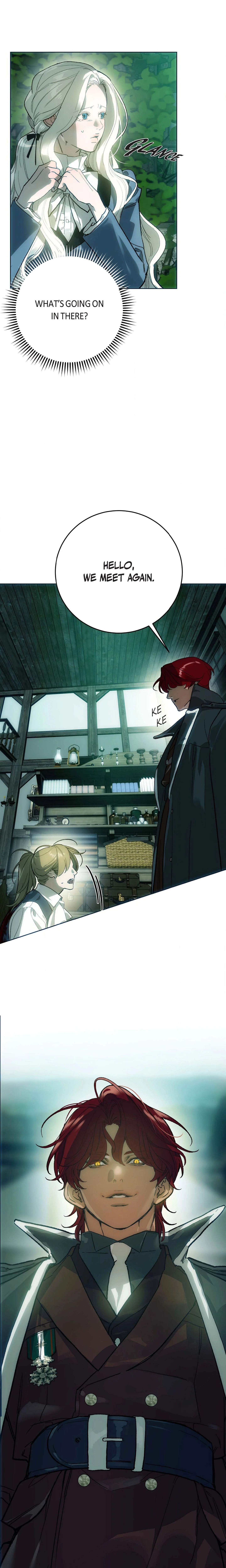 To You Who Will Ruin Me chapter 3 page 5