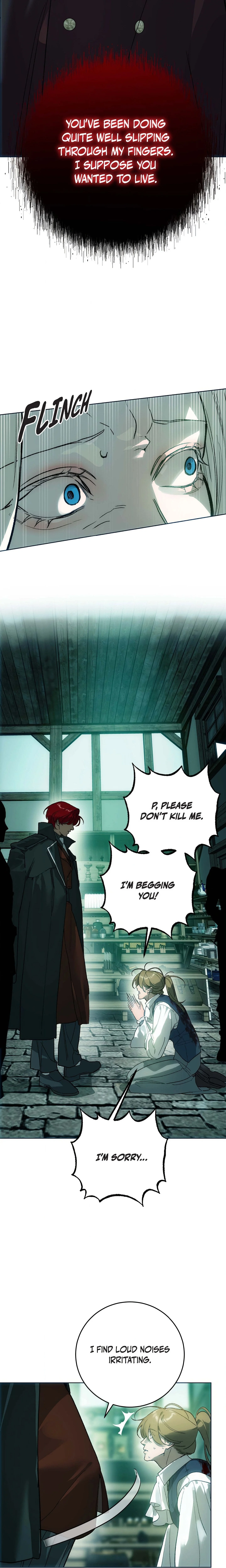 To You Who Will Ruin Me chapter 3 page 6