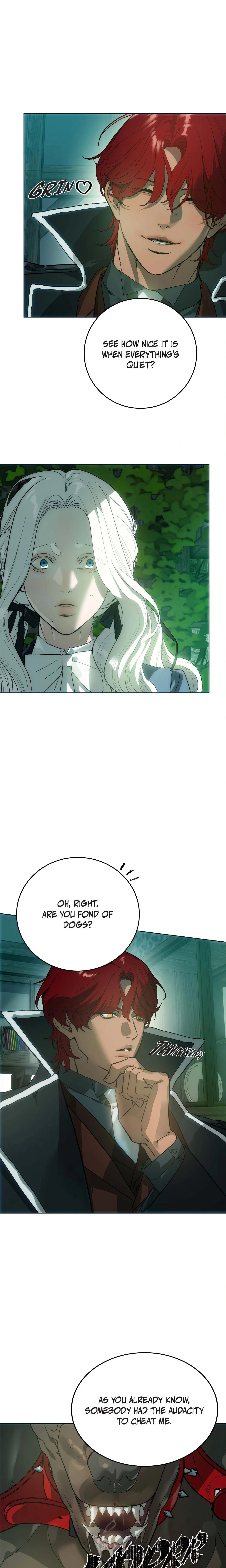 To You Who Will Ruin Me chapter 3 page 8