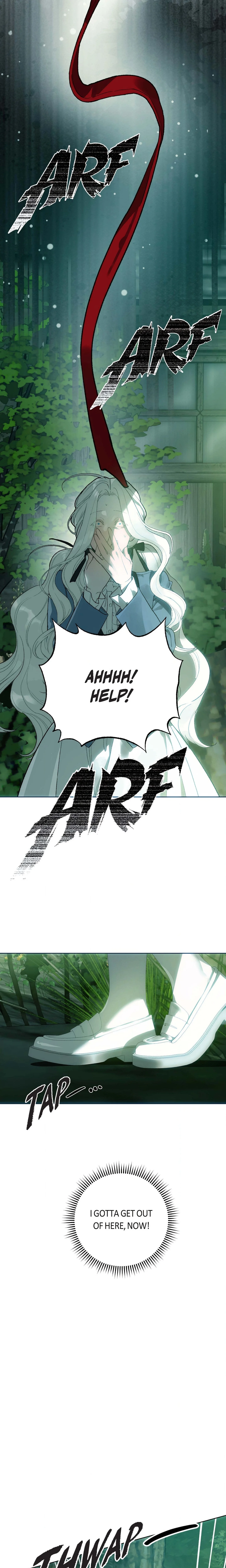 To You Who Will Ruin Me chapter 3 page 12