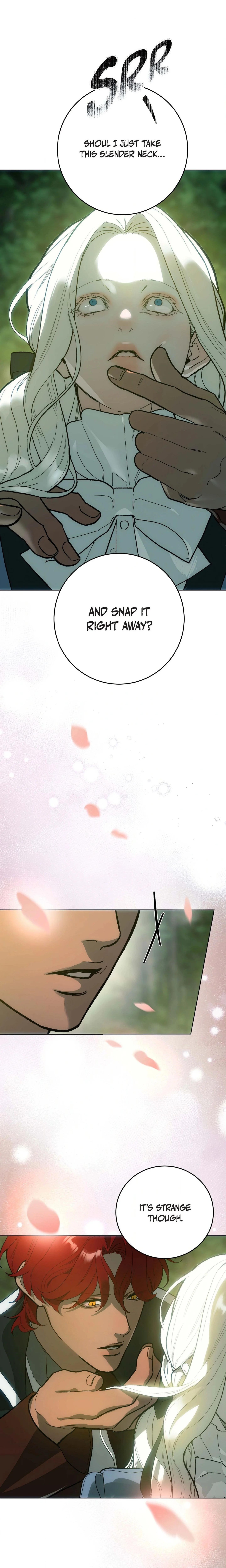 To You Who Will Ruin Me chapter 3 page 18