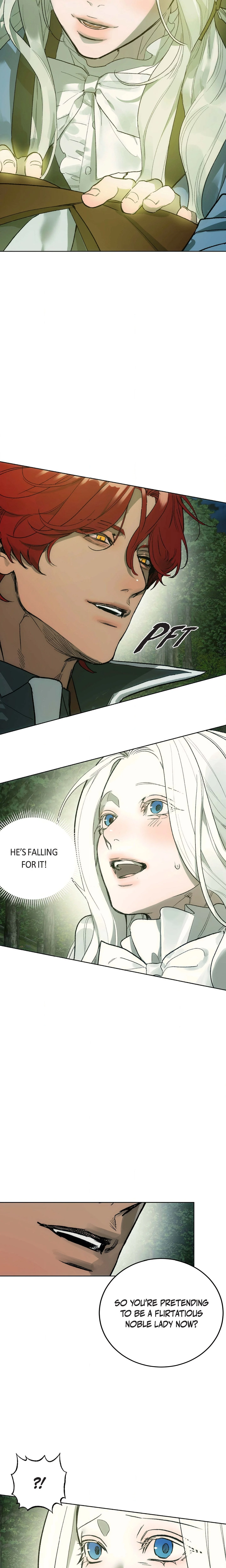 To You Who Will Ruin Me chapter 4 page 5