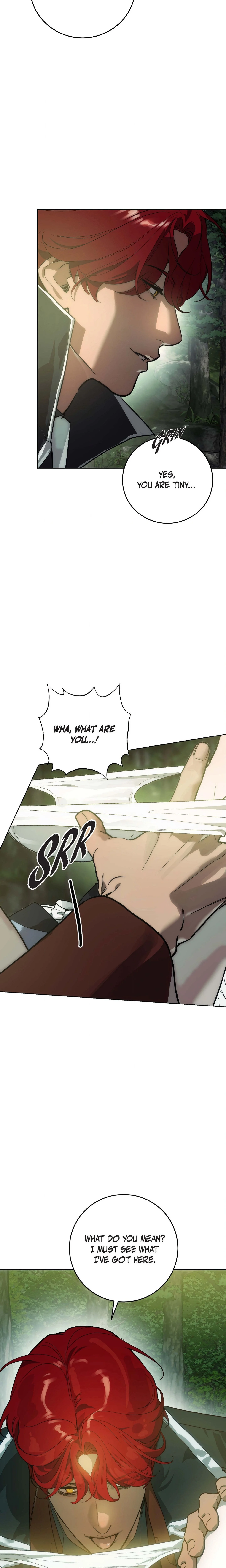 To You Who Will Ruin Me chapter 4 page 8