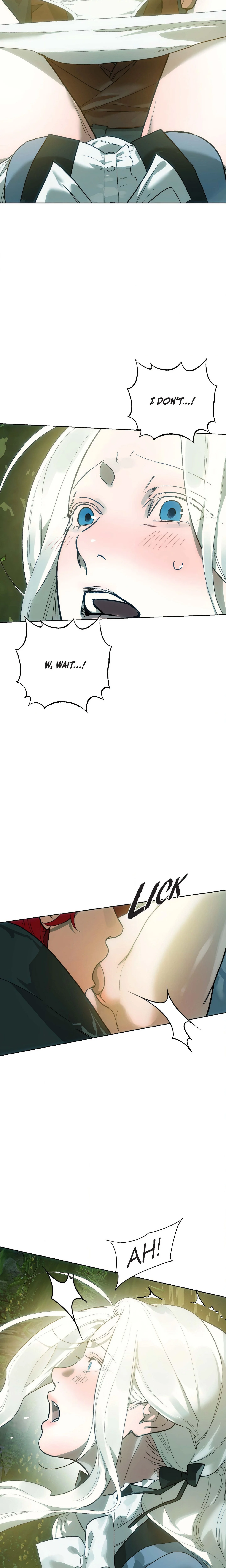 To You Who Will Ruin Me chapter 4 page 9