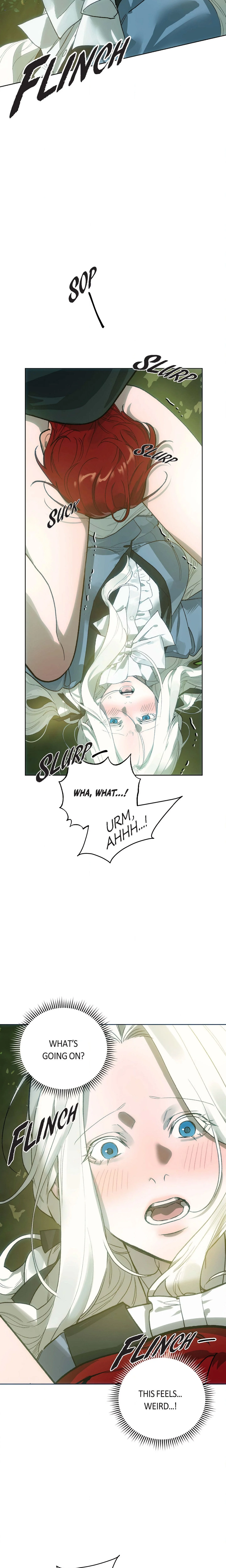 To You Who Will Ruin Me chapter 4 page 10