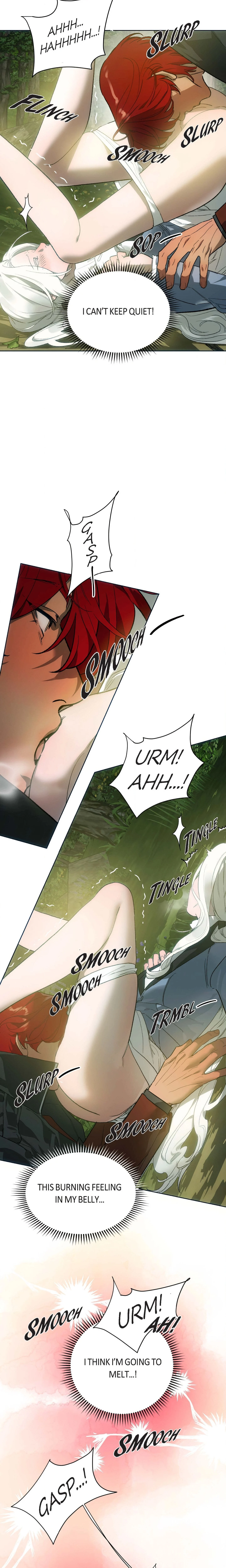 To You Who Will Ruin Me chapter 4 page 11