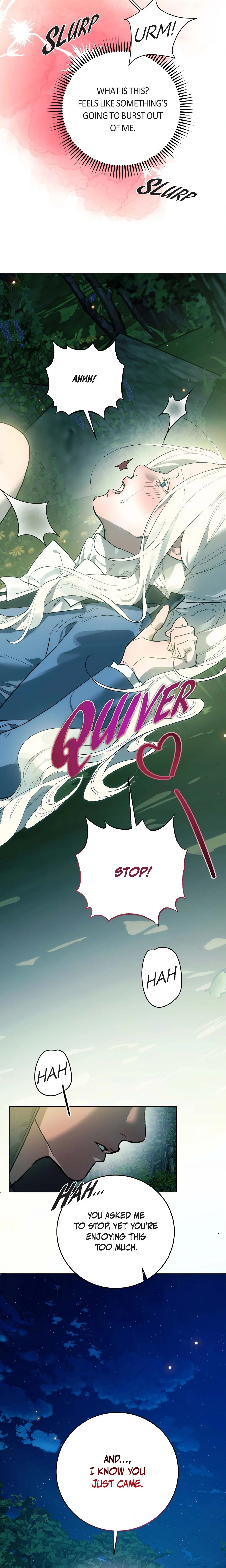 To You Who Will Ruin Me chapter 4 page 12