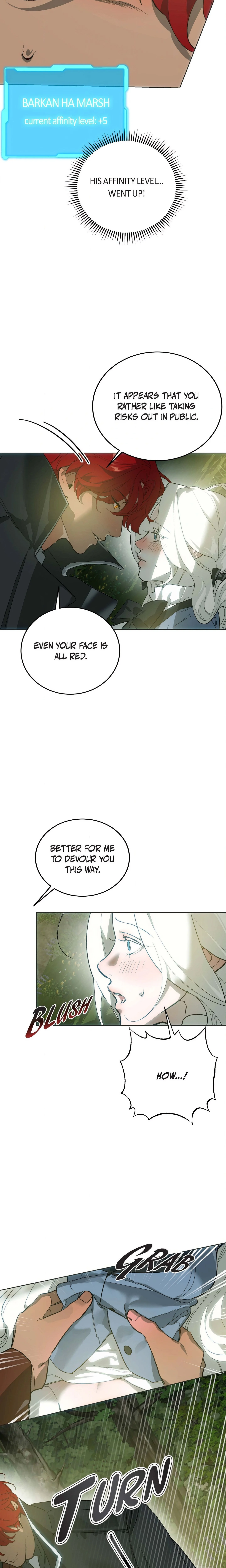 To You Who Will Ruin Me chapter 4 page 14