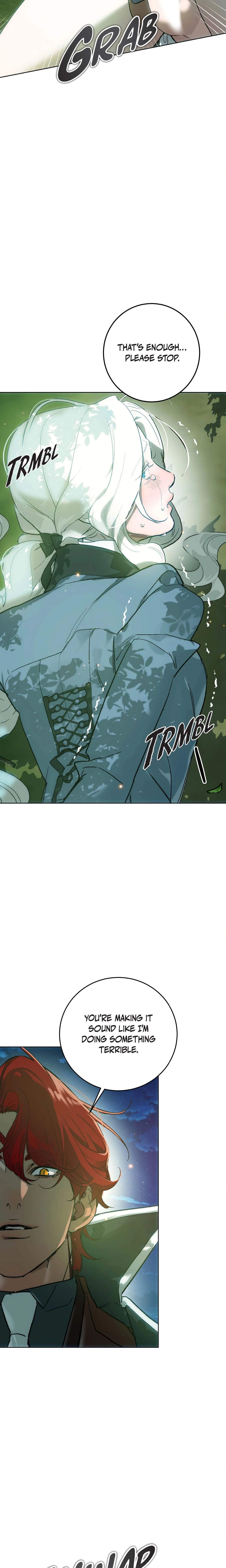 To You Who Will Ruin Me chapter 4 page 17