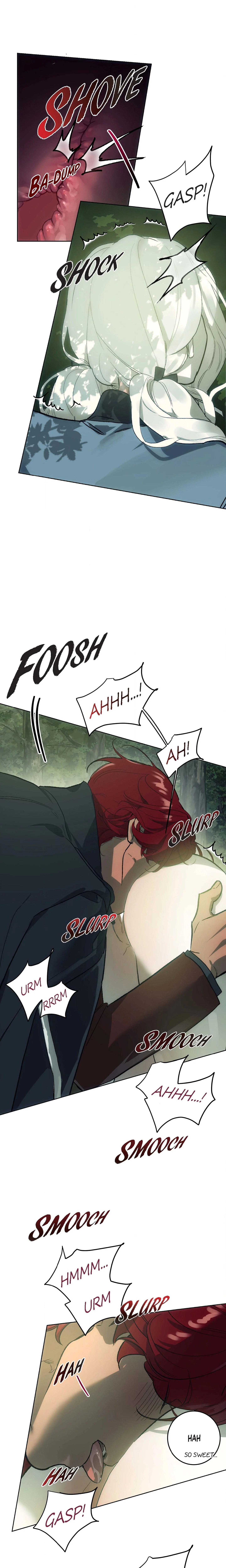 To You Who Will Ruin Me chapter 4 page 22