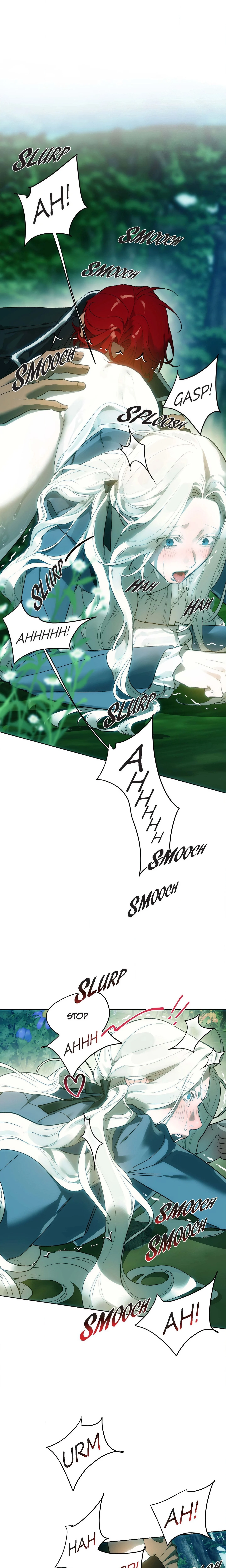 To You Who Will Ruin Me chapter 5 page 1