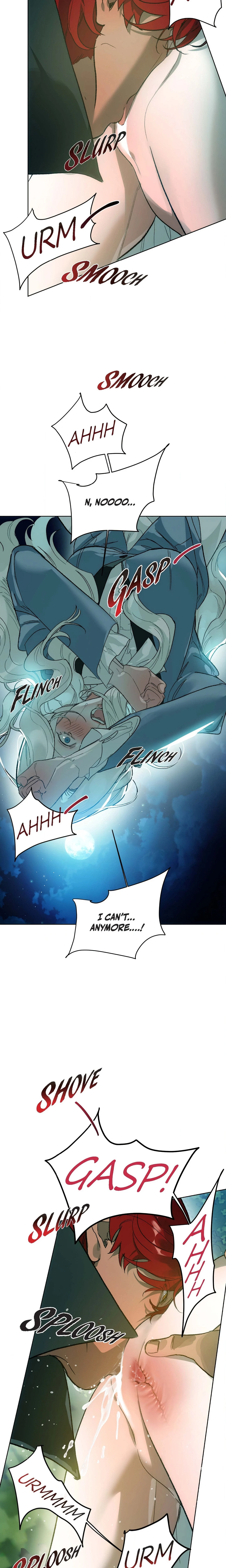 To You Who Will Ruin Me chapter 5 page 3