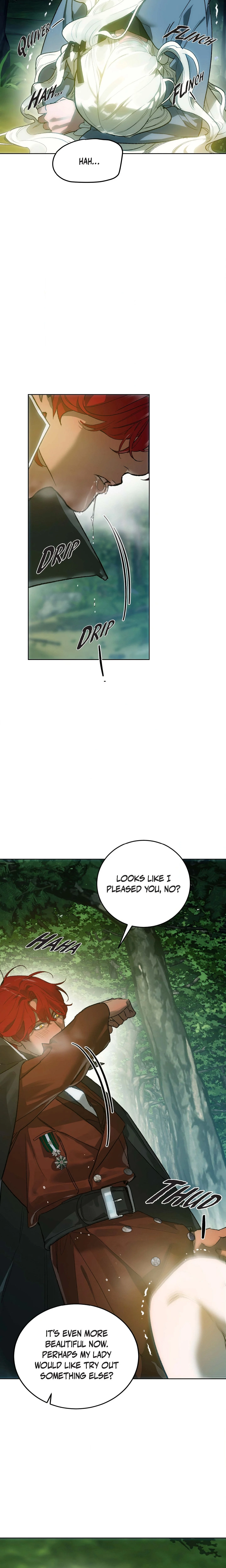 To You Who Will Ruin Me chapter 5 page 5