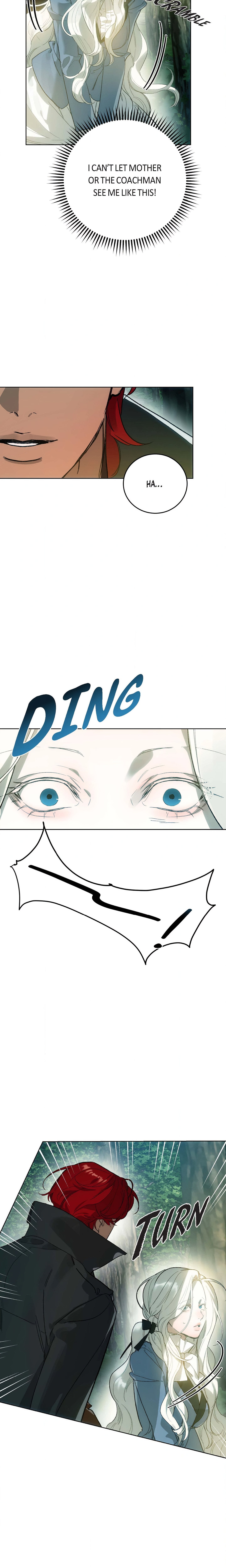 To You Who Will Ruin Me chapter 5 page 9