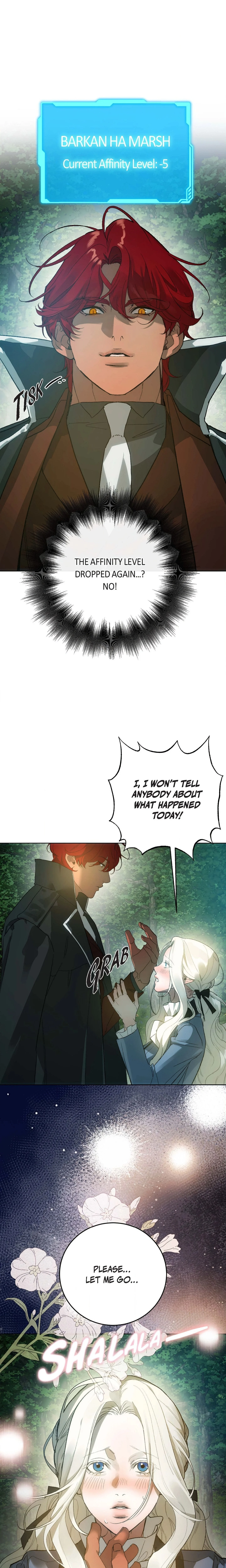 To You Who Will Ruin Me chapter 5 page 10