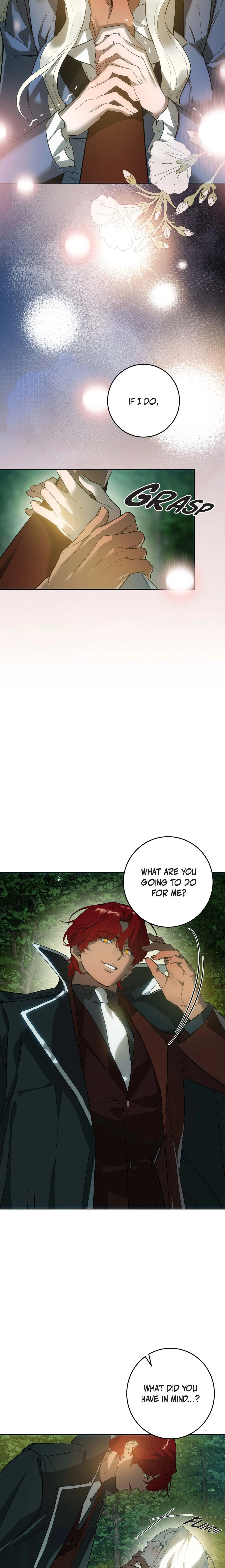 To You Who Will Ruin Me chapter 5 page 11