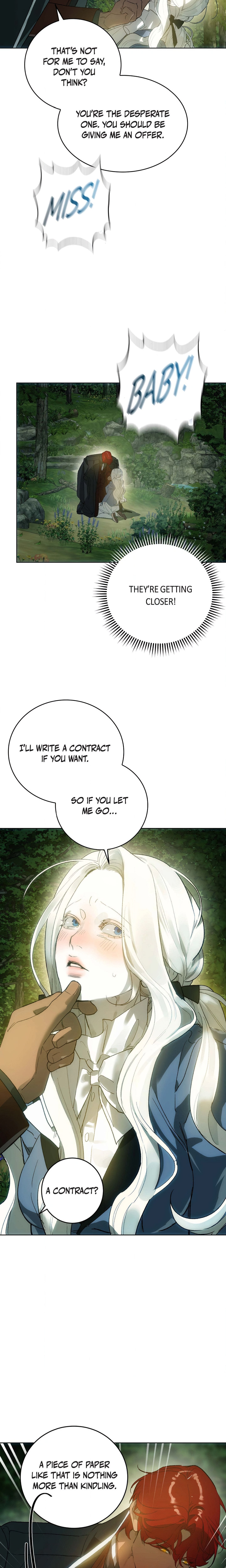 To You Who Will Ruin Me chapter 5 page 12
