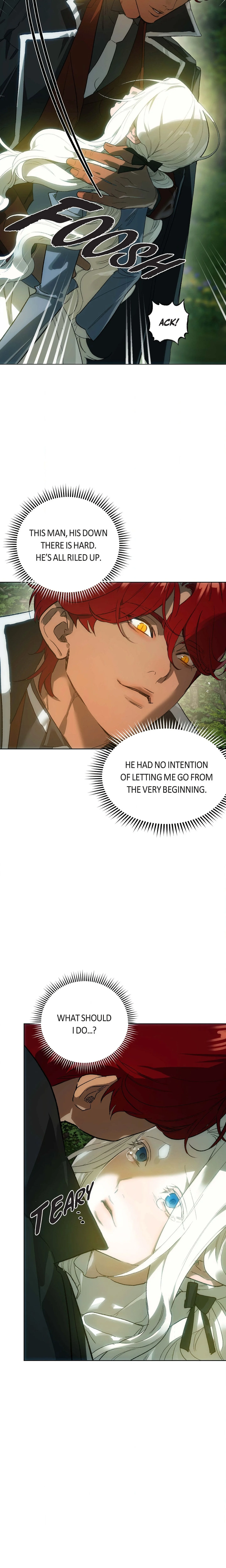 To You Who Will Ruin Me chapter 5 page 13