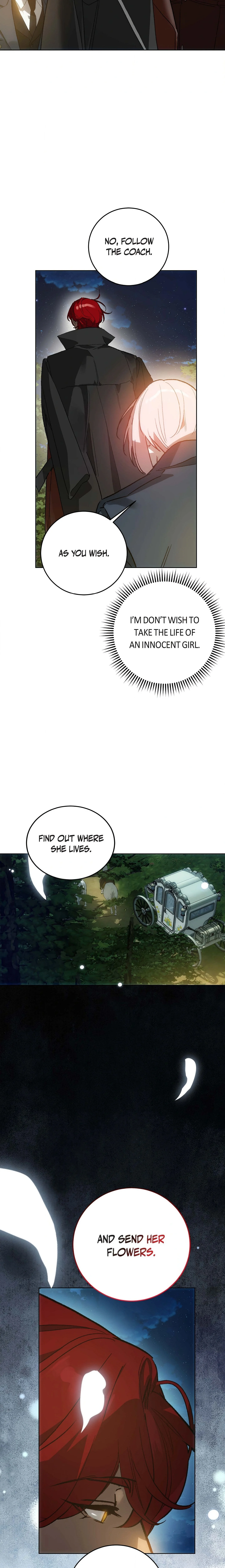 To You Who Will Ruin Me chapter 5 page 20