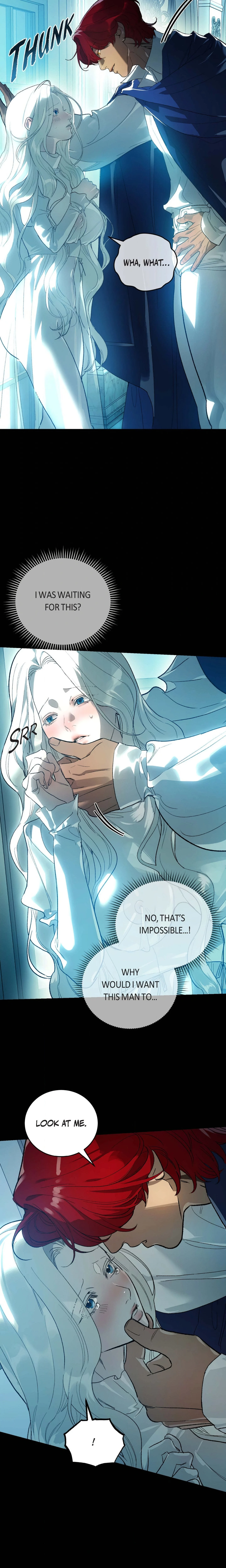 To You Who Will Ruin Me chapter 6 page 6