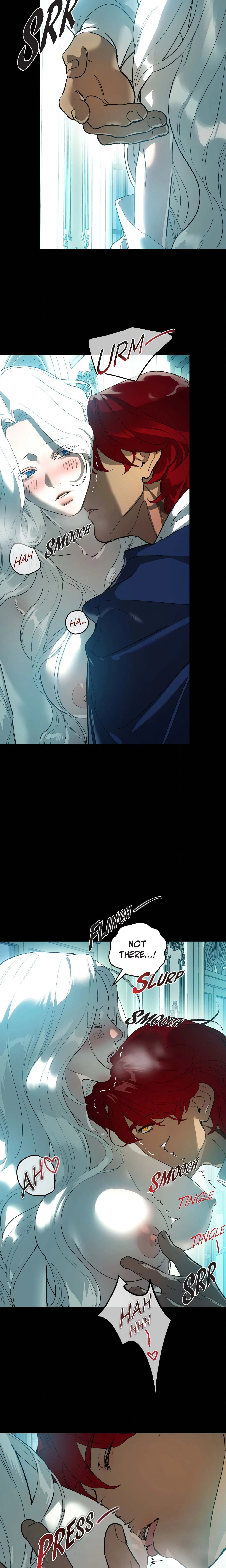 To You Who Will Ruin Me chapter 6 page 9