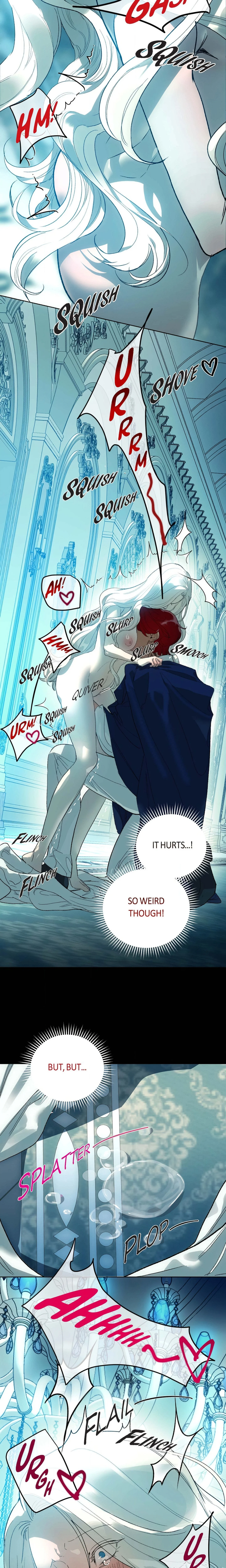 To You Who Will Ruin Me chapter 6 page 11