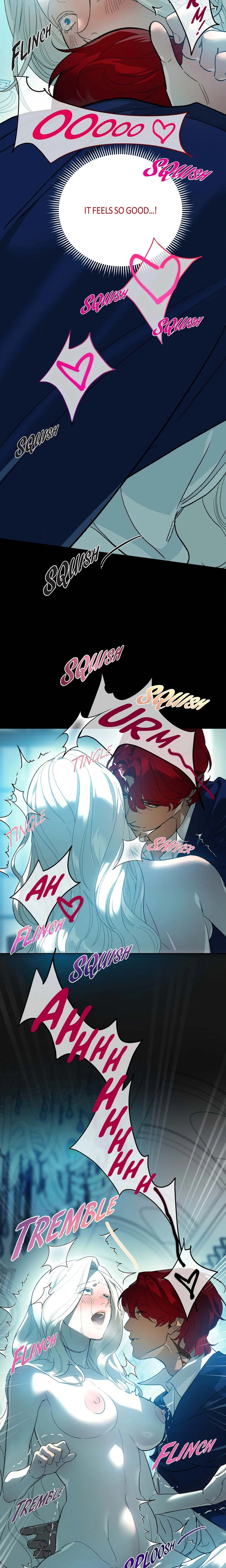 To You Who Will Ruin Me chapter 6 page 12