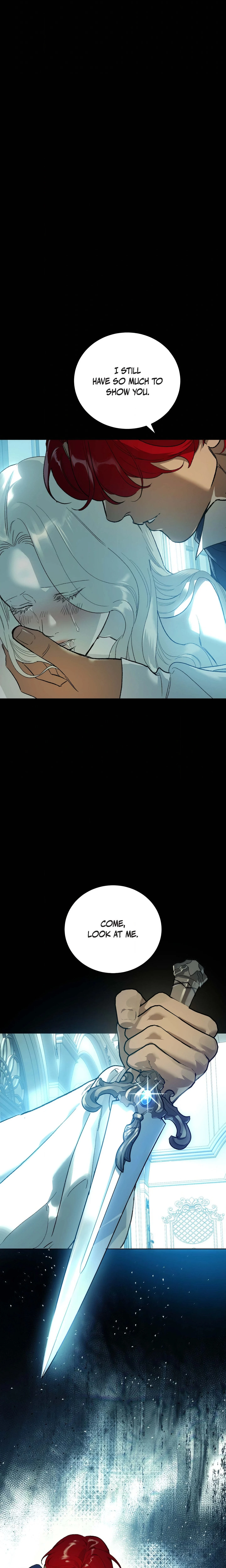 To You Who Will Ruin Me chapter 6 page 14