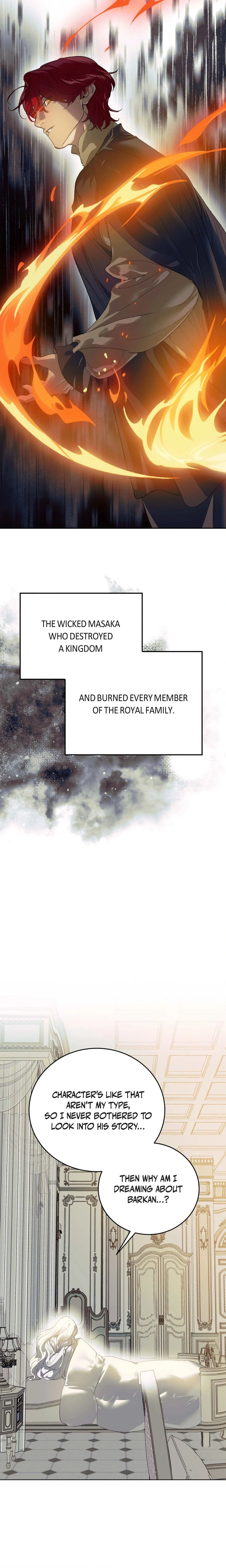 To You Who Will Ruin Me chapter 6 page 23