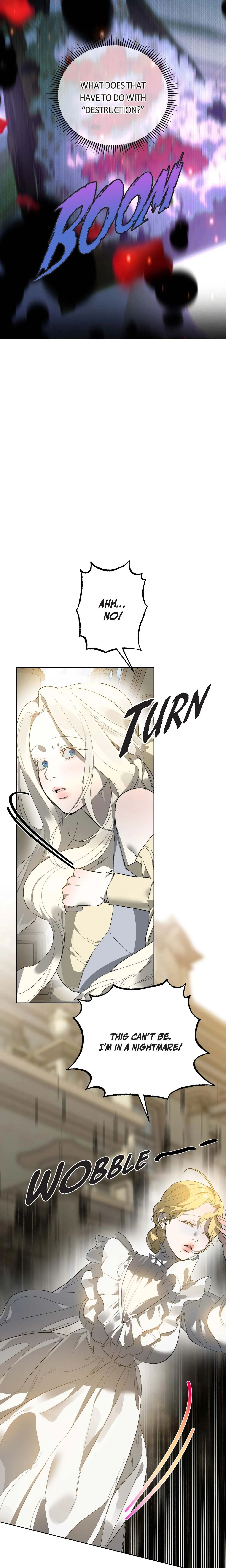 To You Who Will Ruin Me chapter 7 page 3
