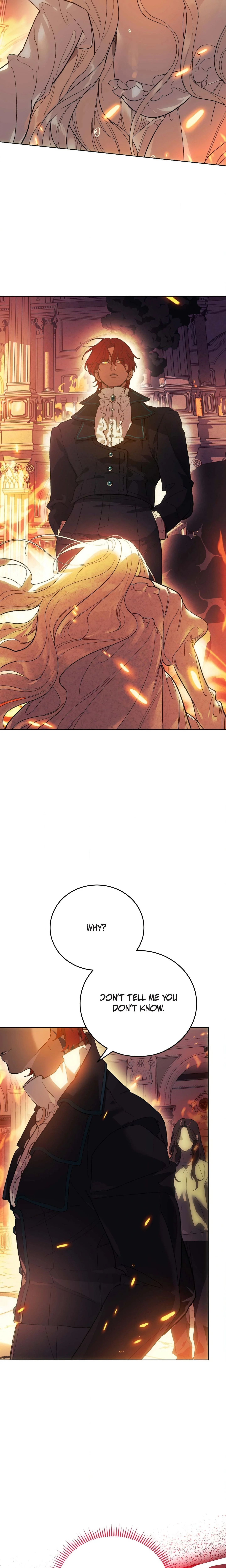 To You Who Will Ruin Me chapter 7 page 18