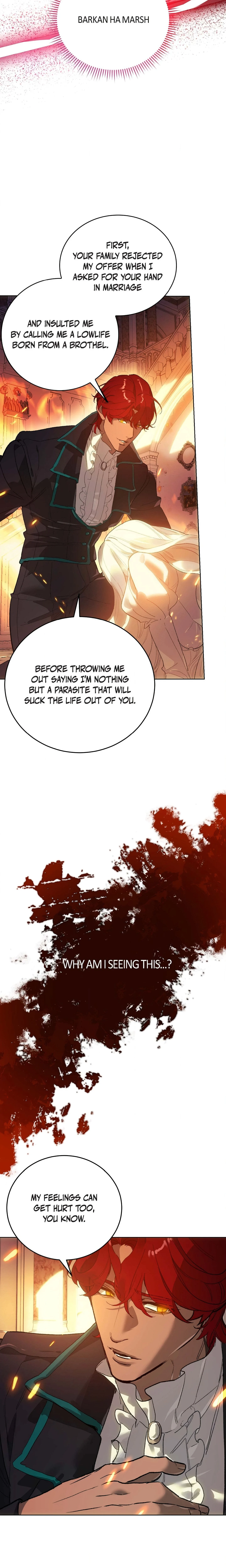 To You Who Will Ruin Me chapter 7 page 19