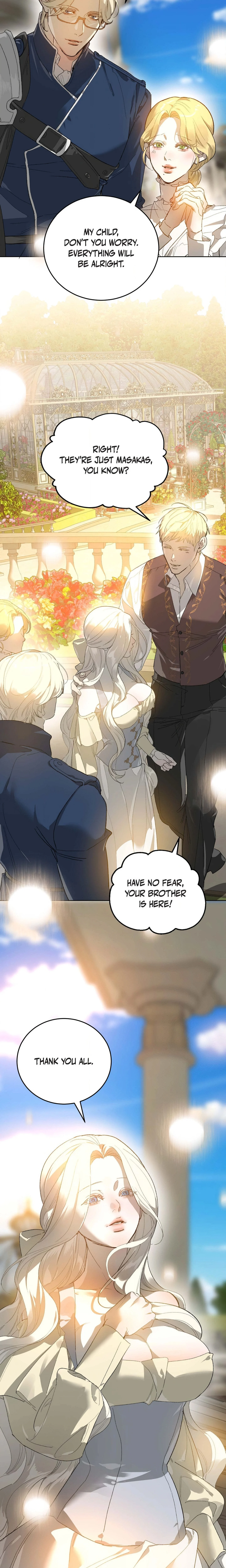 To You Who Will Ruin Me chapter 7 page 22