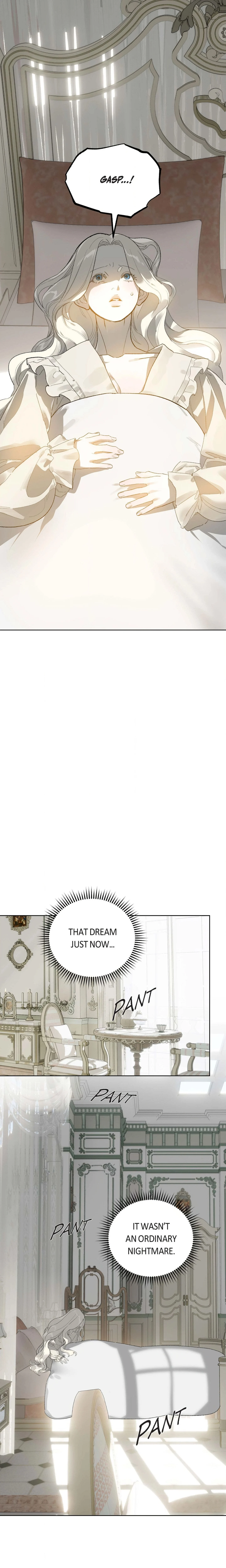 To You Who Will Ruin Me chapter 8 page 1