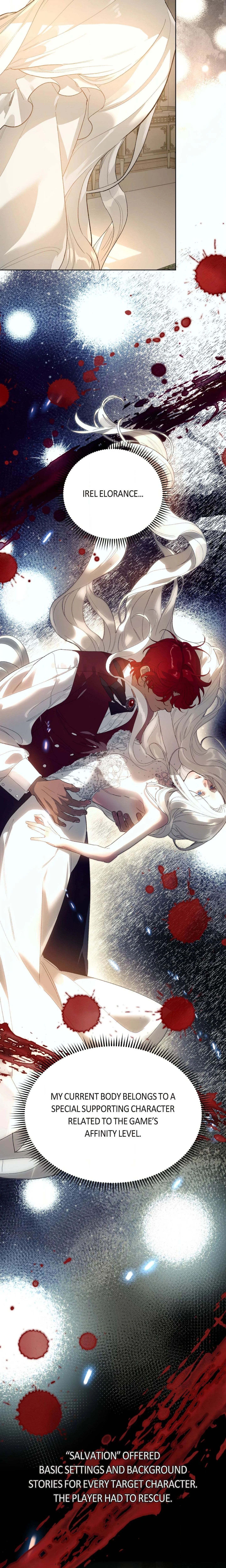 To You Who Will Ruin Me chapter 8 page 3