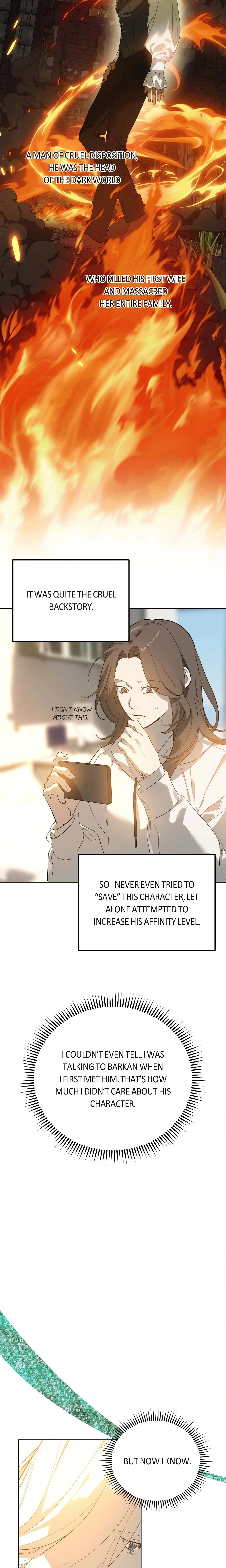 To You Who Will Ruin Me chapter 8 page 5