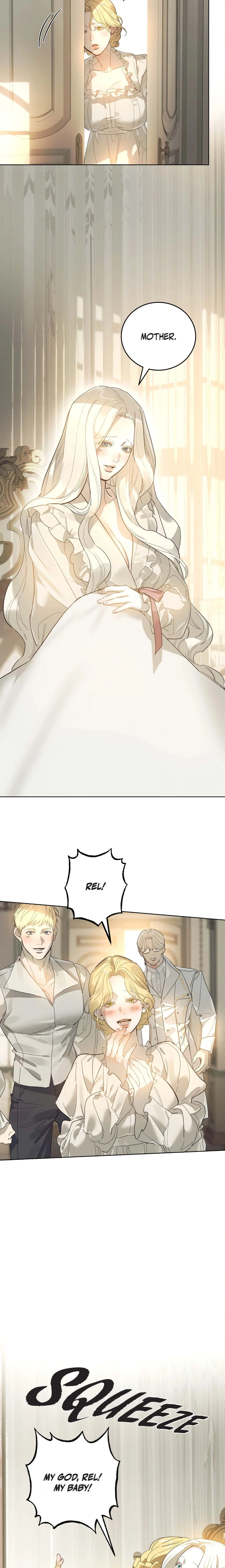 To You Who Will Ruin Me chapter 8 page 8